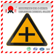 Red Engineering Grade Reflective Sheeting for Traffic Sign (TM5100)